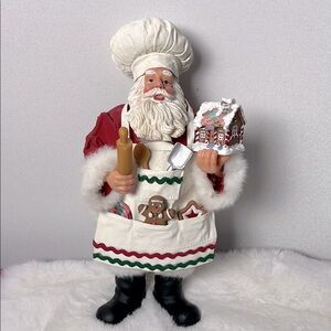 Vintage possible dreams, Santa Claus